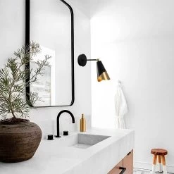 Tatum Wall Lamp | Metal Body | Black Vintage 8 Tatum Wall Lamp | Metal Body | Black Vintage -Magasin De Meubles 584TTM1981 20 202 a512