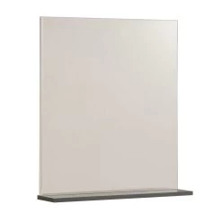 Miroir Avec Tablette Verso