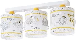 Plafonnier Time To Sleep - 3 Luminaires