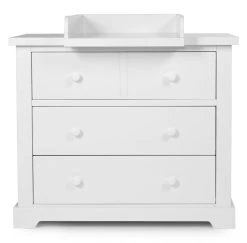 Childhome Commode Classic Avec Plan à Langer