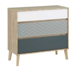 Commode Lina - 3 Tiroirs