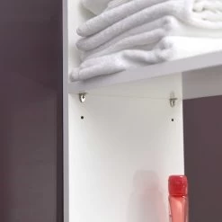 Armoire Salle De Bains Split - Blanc/taupe 17 Armoire Salle De Bains Split - Blanc/taupe -Magasin De Meubles 5c6aea471430c sy6010a2191a17 image 8 1550510663 6010A2191A17 Split white and 0e14