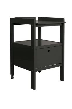 Table à Langer Cindy - Noir