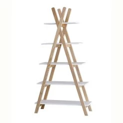 Etagère Tipi Scandinave - Blanc