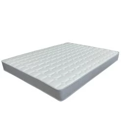 Matelas Pocket 160x200cm à Ressorts Ensachés
