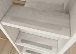 Lit Combiné Beau 90x200 Avec Bureau - Bleu Foncé -Magasin De Meubles 6017 6018 6019 b42e