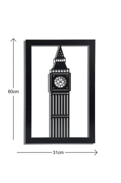 Eclairage LED Firewood | Base Noire | 60 LEDs/m | Cordon De 375cm | Taille 60x31cm | Jaune -Magasin De Meubles 692FRW1109 20 205 f99d