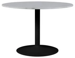 Table à Manger Tarro ø110cm - Noir -Magasin De Meubles 6A47DB06 2EA8 4505 9351 32E8DF072958 be0a