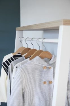 Portant Ciana 1 Tiroir - Chêne/blanc 13 Portant Ciana 1 Tiroir - Chêne/blanc -Magasin De Meubles 6 MARCEL CP2A MP2A 6 Z 05 e71f