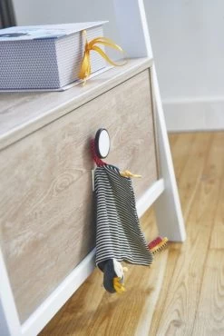 Portant Ciana 1 Tiroir - Chêne/blanc 11 Portant Ciana 1 Tiroir - Chêne/blanc -Magasin De Meubles 6 MARCEL CP2A MP2A 6 Z 15 ff3f