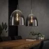 Suspension Shaw 2 Lampes