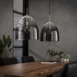 Suspension Shaw 2 Lampes -Magasin De Meubles 7285 31 2 fa3b