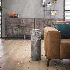 Lampadaire Sillo ø20cm Cilindre H60cm - Gris 10 Lampadaire Sillo ø20cm Cilindre H60cm - Gris -Magasin De Meubles 7353 48 2 bcfa