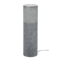 Lampadaire Sillo ø25cm Cilindre H90cm - Gris 8 Lampadaire Sillo ø25cm Cilindre H90cm - Gris -Magasin De Meubles 7354 48 5 9111