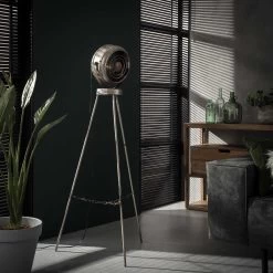 Lampadaire Trudy - Métal/argent Ancien 10 Lampadaire Trudy - Métal/argent Ancien -Magasin De Meubles 7662 29 2 ec7f