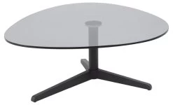 Table Basse Bartos 84x77 - Noir/verre 16 Table Basse Bartos 84x77 - Noir/verre -Magasin De Meubles 76DECA8E 029D 4F94 9A4B 90D52496B547 1 b003