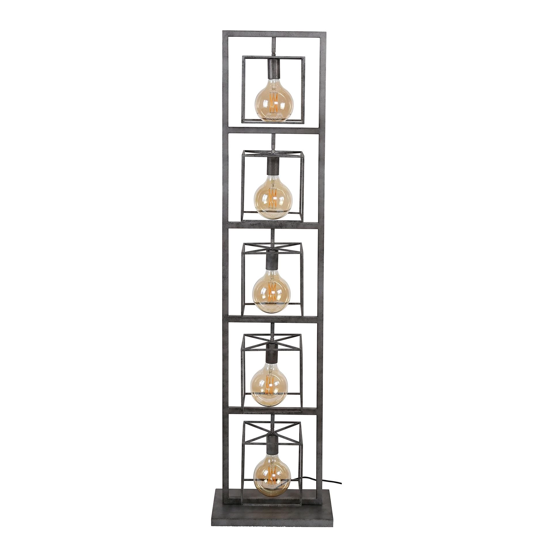 Lampadaire Vicky - Gris 6 Lampadaire Vicky - Gris – Image 6