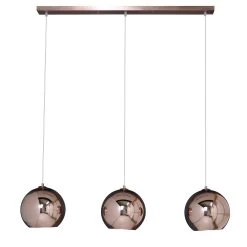 Suspension Globe - Cuivre -Magasin De Meubles 8128 32 6 ecf2