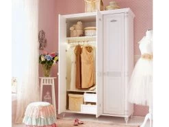 Armoire | 100% Panneau De Particules Mélaminé | Romantique Multicolore 19 Armoire | 100% Panneau De Particules Mélaminé | Romantique Multicolore -Magasin De Meubles 813CLK3927 20 202 13a2
