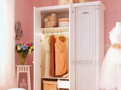 Armoire | 100% Panneau De Particules Mélaminé | Romantique Multicolore 17 Armoire | 100% Panneau De Particules Mélaminé | Romantique Multicolore -Magasin De Meubles 813CLK3927 20 204 0f0a