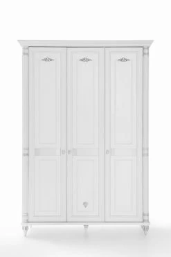 Armoire | 100% Panneau De Particules Mélaminé | Romantique Multicolore 15 Armoire | 100% Panneau De Particules Mélaminé | Romantique Multicolore -Magasin De Meubles 813CLK3927 20 207 8743