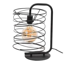 Lampe D'appoint Karin Ø25 - Anthracite -Magasin De Meubles 8330 76 3 9353
