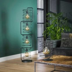 Lampe D'appoint Karin Ø25 - Anthracite -Magasin De Meubles 8330 76 5 b1ab