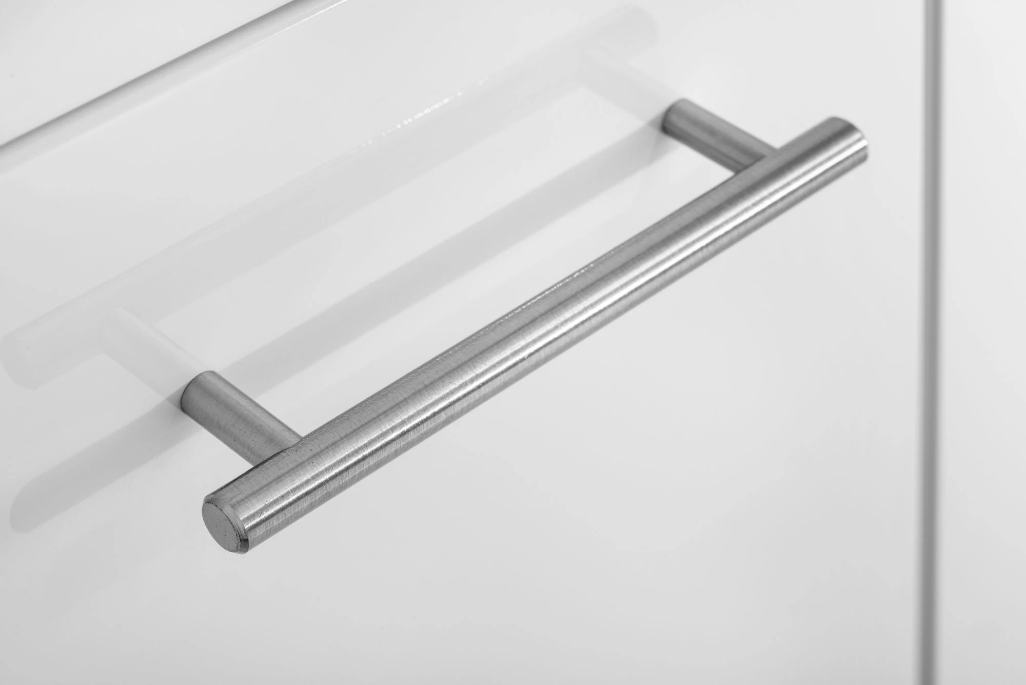 Meuble Vasque Pollet 60cm 2 Tiroirs - Blanc 6 Meuble Vasque Pollet 60cm 2 Tiroirs - Blanc – Image 6