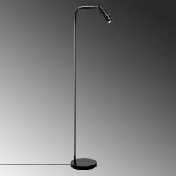 Opviq Lampadaire | Corps En Métal | Hauteur 120 Cm | Noir -Magasin De Meubles 892OPV1129 20 205 b1b8