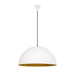 Lustre Opviq | Métal, 60 Cm De Diamètre, 126 Cm De Hauteur -Magasin De Meubles 892OPV1784 20 202 6056