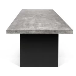 Table à Manger Delta -Magasin De Meubles 9000.613494 Detroit Dining Table Concrete 6 df7c