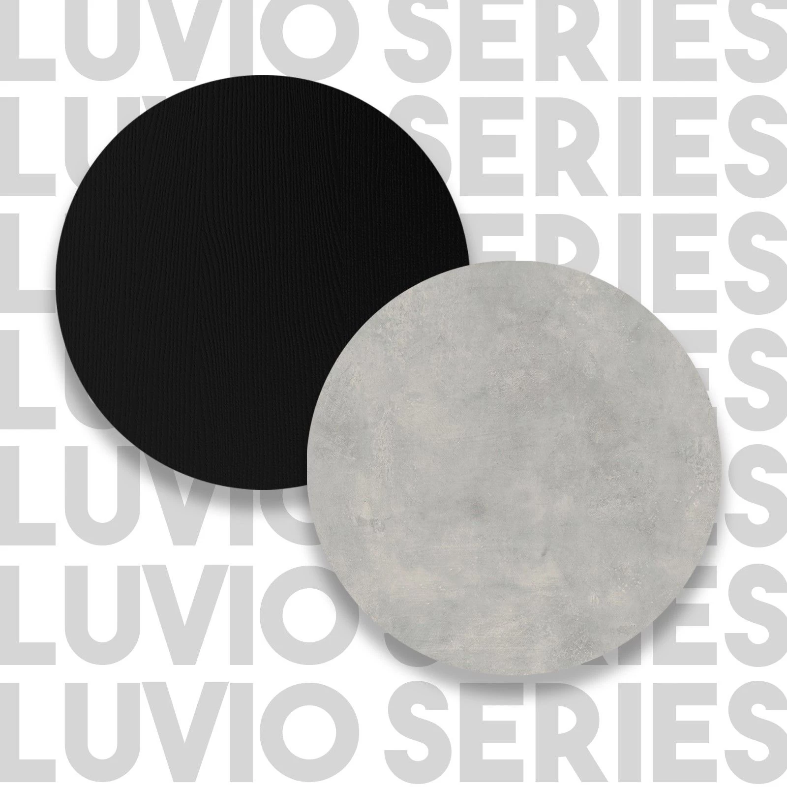 Table De Nuit Polyvalente | Fonction Fashion | 100% Mélaminé | 2 Tiroirs | Noir Argenté 2 Table De Nuit Polyvalente | Fonction Fashion | 100% Mélaminé | 2 Tiroirs | Noir Argenté – Image 2