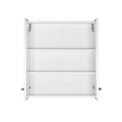 Armoire Murale Pollet 60cm 2 Portes - Blanc -Magasin De Meubles 942.2165 2 ec5c