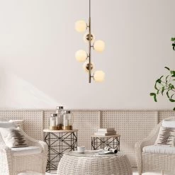 Lustre Fulgor | Style Vintage | Corps En Métal | Hauteur Réglable 11 Lustre Fulgor | Style Vintage | Corps En Métal | Hauteur Réglable -Magasin De Meubles 942FLG1203 20 202 d26a