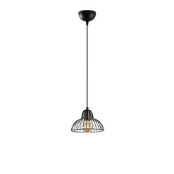Lustre Fulgor | Réglable, Corps En Métal | Noir Antique -Magasin De Meubles 942FLG1433 20 205 cf4c