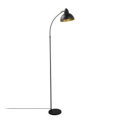 Fulgor Lampadaire | Corps En Métal | Noir Antique 12 Fulgor Lampadaire | Corps En Métal | Noir Antique -Magasin De Meubles 942FLG1506 20 205 783b