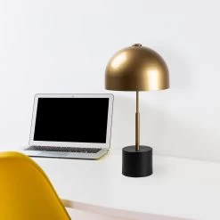 Lampe à Poser Fulgor | Noir Antique | Corps En Métal -Magasin De Meubles 942FLG1845 20 202 421f