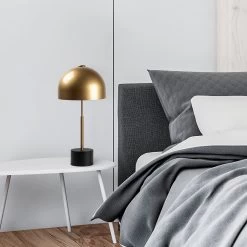 Lampe à Poser Fulgor | Noir Antique | Corps En Métal -Magasin De Meubles 942FLG1845 20 203 4ce0