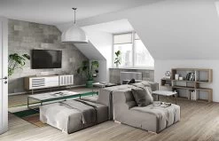 Table Basse Prairie - Marbre Blanc/chrome 19 Table Basse Prairie - Marbre Blanc/chrome -Magasin De Meubles 9500.624919 Prairie 120 white marble with chrome feet 8 b6fa