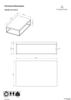 Table Basse Prairie - Marbre Blanc/chrome 12 Table Basse Prairie - Marbre Blanc/chrome -Magasin De Meubles 9500.624919 Prairie 120 white marble with chrome feet 9 15e6