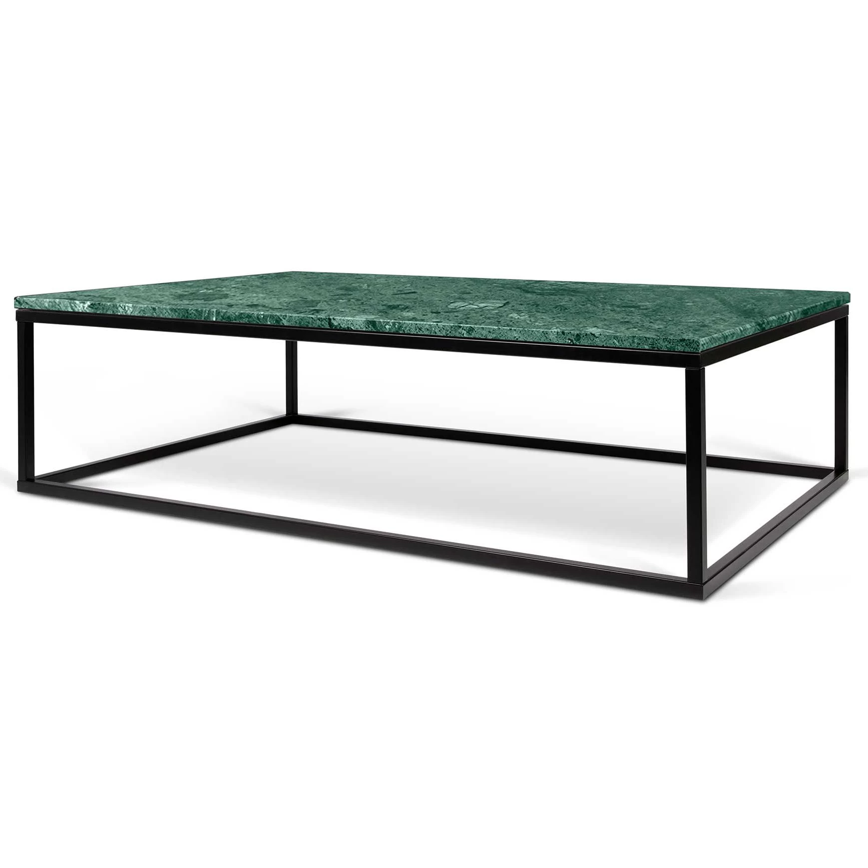 Table Basse Prairie - Marbre Vert/acier 6 Table Basse Prairie - Marbre Vert/acier – Image 6