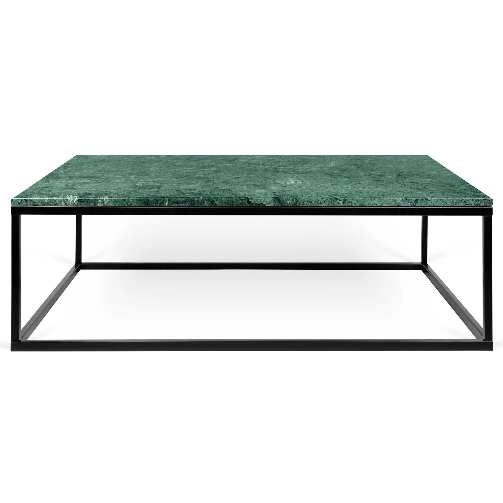 Table Basse Prairie - Marbre Vert/acier 5 Table Basse Prairie - Marbre Vert/acier – Image 5