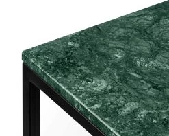 Table Basse Prairie - Marbre Vert/acier 9 Table Basse Prairie - Marbre Vert/acier -Magasin De Meubles 9500.626692 Prairie 120 green marble with black feet 4 27da