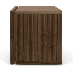 Table De Chevet Aurora 2 Tiroirs - Noyer 13 Table De Chevet Aurora 2 Tiroirs - Noyer -Magasin De Meubles 9500.758492 Aurora Night Table Walnut 5 a2fa