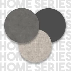 Armoire Moderne Grise | 100% Mélaminé | 18mm D'épaisseur | 207.6cm X 183.8cm X 50cm -Magasin De Meubles 956LCS1703 20 205 7313