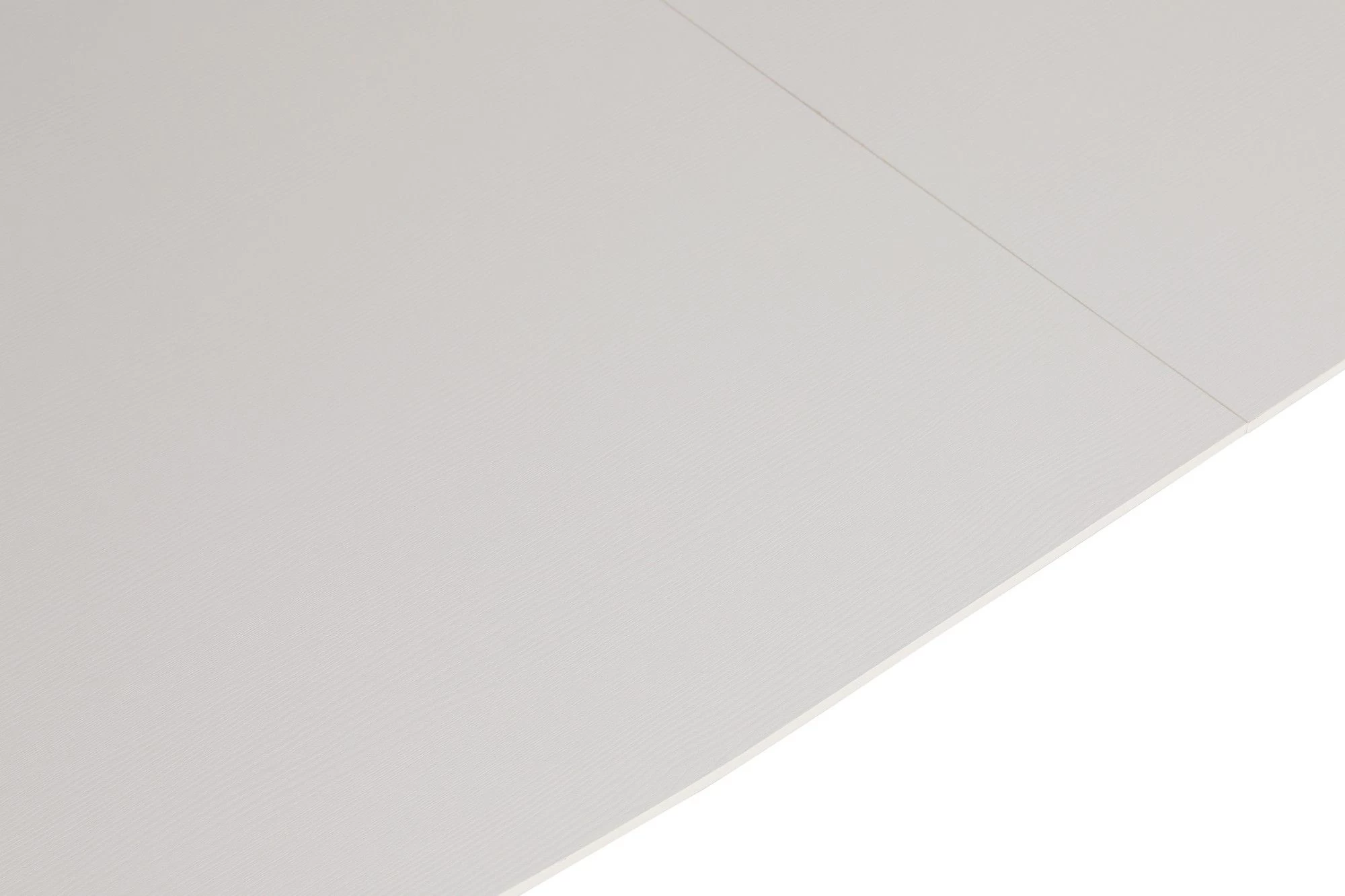 Table De Salle à Manger Vella | 100% MDF | Pieds En Plastique | Blanc 6 Table De Salle à Manger Vella | 100% MDF | Pieds En Plastique | Blanc – Image 6