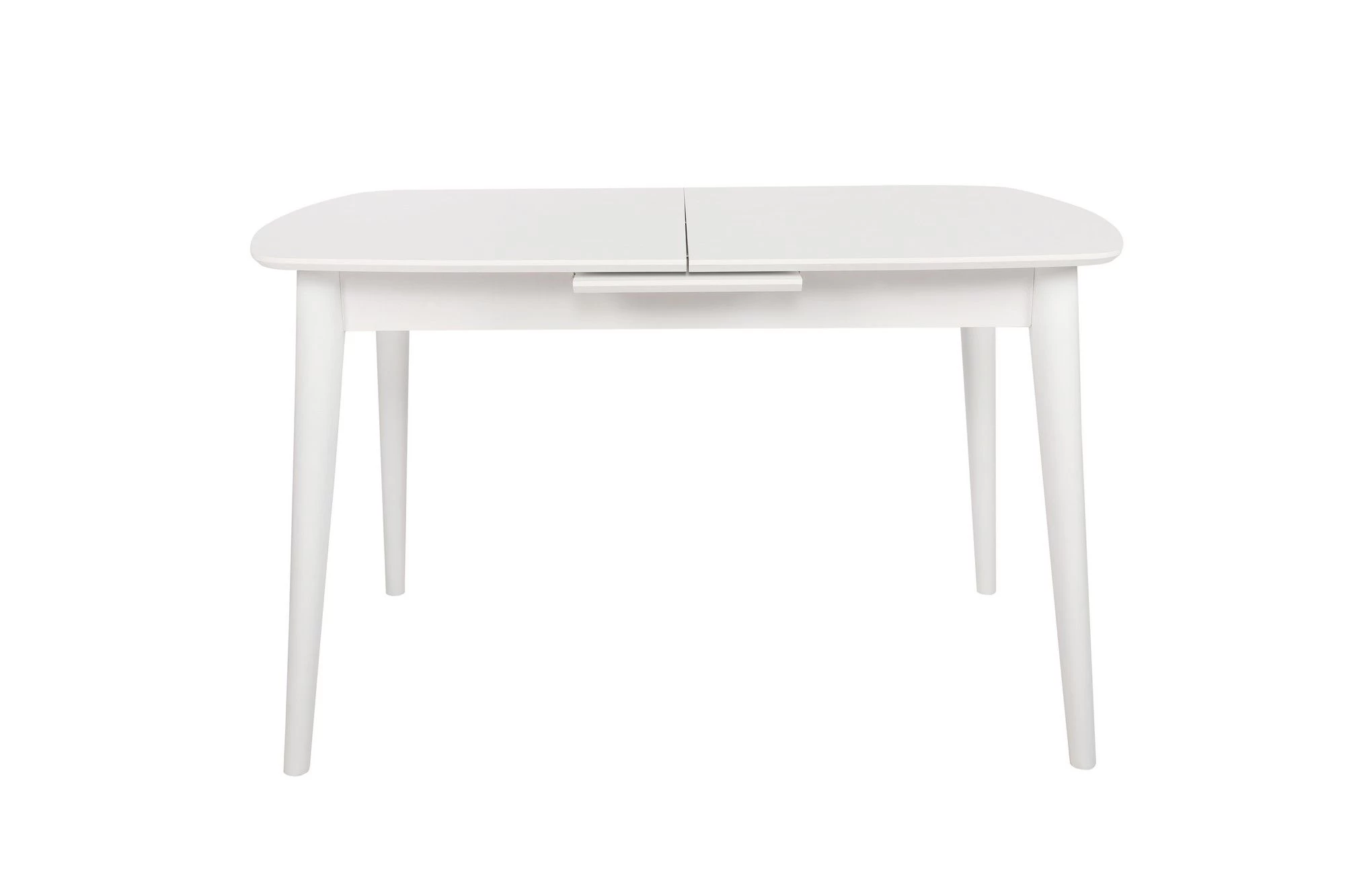 Table De Salle à Manger Vella | 100% MDF | Pieds En Plastique | Blanc 10 Table De Salle à Manger Vella | 100% MDF | Pieds En Plastique | Blanc – Image 10