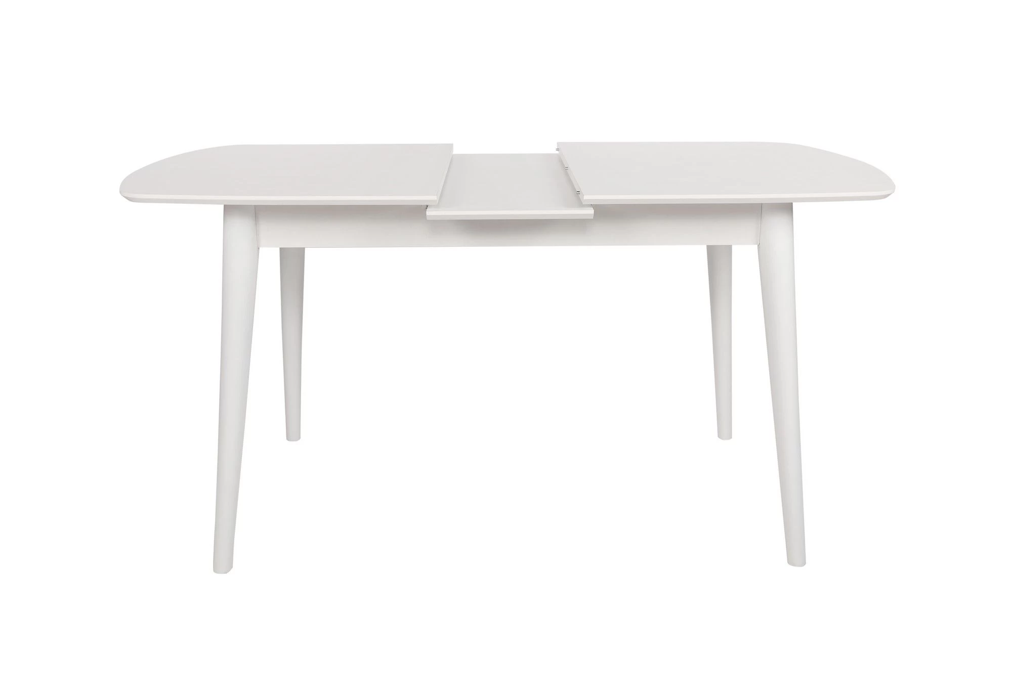 Table De Salle à Manger Vella | 100% MDF | Pieds En Plastique | Blanc 8 Table De Salle à Manger Vella | 100% MDF | Pieds En Plastique | Blanc – Image 8