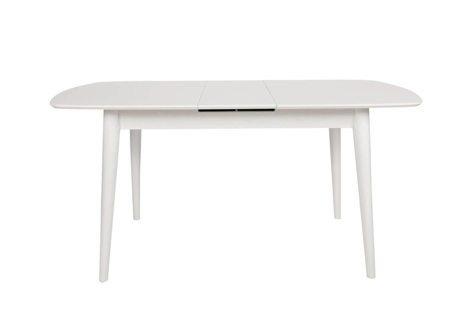 Table De Salle à Manger Vella | 100% MDF | Pieds En Plastique | Blanc 9 Table De Salle à Manger Vella | 100% MDF | Pieds En Plastique | Blanc – Image 9