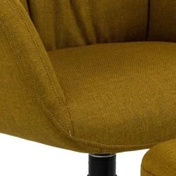 Fauteuil Relax Harper - Jaune Ocre 10 Fauteuil Relax Harper - Jaune Ocre -Magasin De Meubles 983F54B7 518C 4AD7 83CC 45C102D95A90 1817